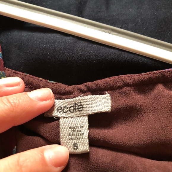 Cropped tank top - Picture 2 of 2